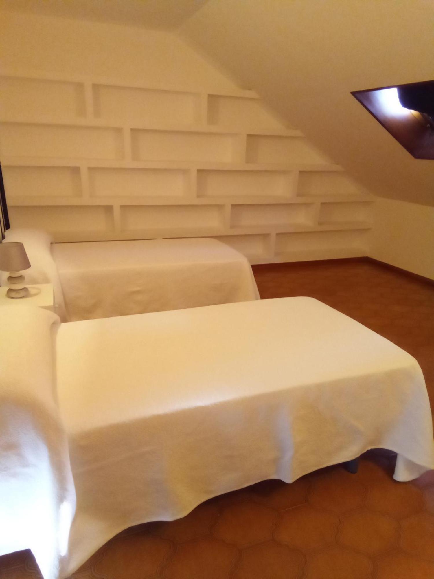 Pension La Plaza Betanzos Exterior foto